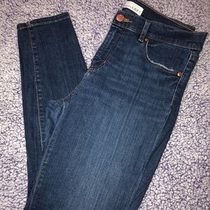 Denim Jean (Lightly Distressed)